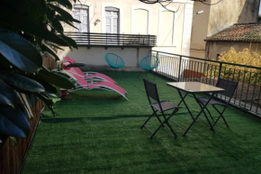 Modern studio in the centre of Avignon
